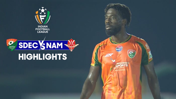 Indian Football League 2026 on JioTV