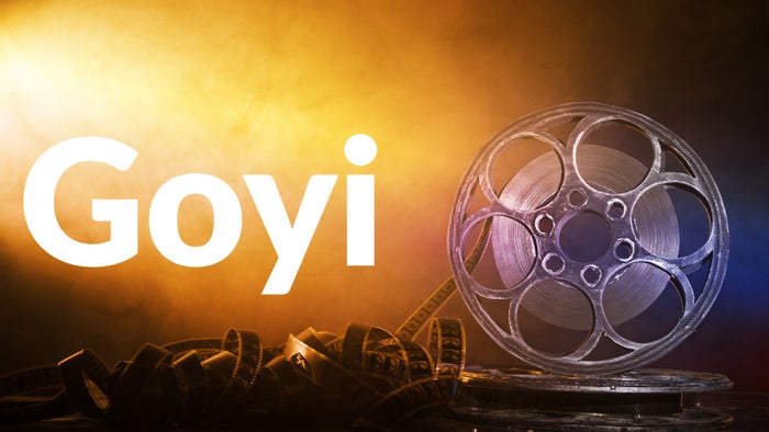 Goyi on JioTV