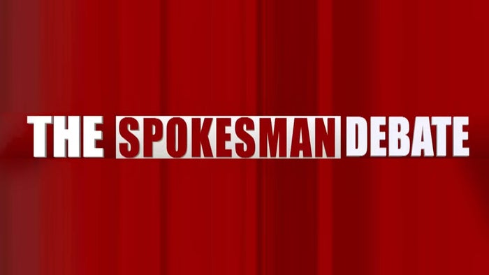 The Spokesman Debate on JioTV