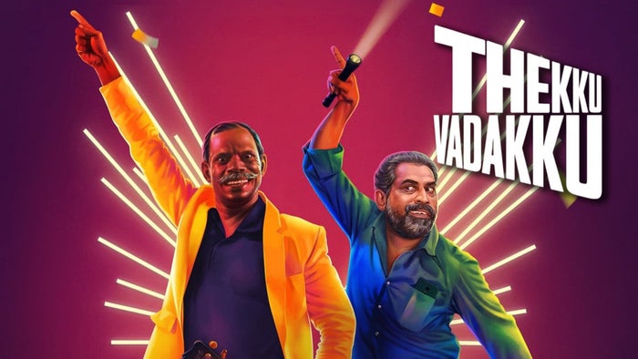 Thekku Vadakku on JioTV