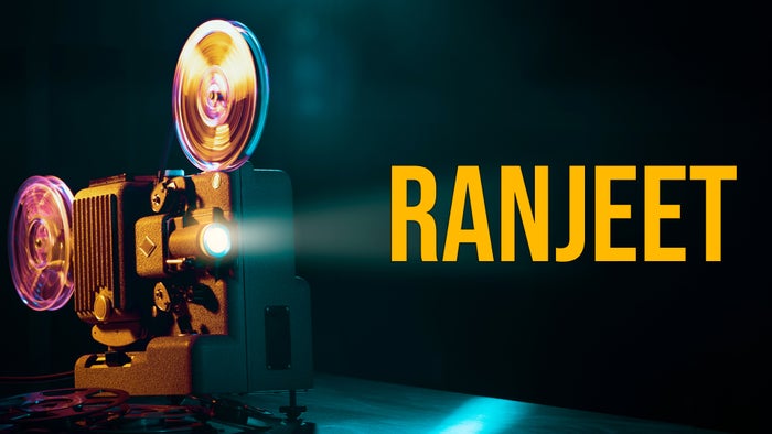 Ranjeet on JioTV