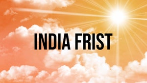 India Frist on Aastha