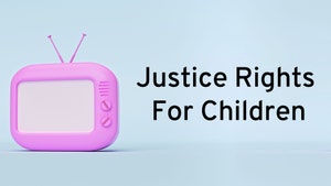 Justice Rights For Children on NDTV India - past program