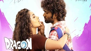 Dragon on Vijay Super HD - live program