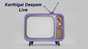 Karthigai Deepam Live on Jaya TV HD