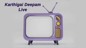 Karthigai Deepam Live on Jaya TV HD