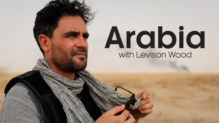 Arabia: A Journey Through The Heart Of The Middle East Episode No.2 on JioTV