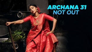 Archana 31 Not Out on Zee Thirai - past program