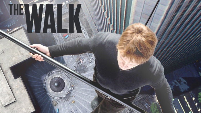 The Walk on JioTV