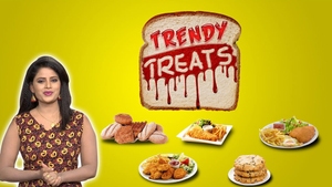 Trendy Treats on ETV Abhiruchi - past program