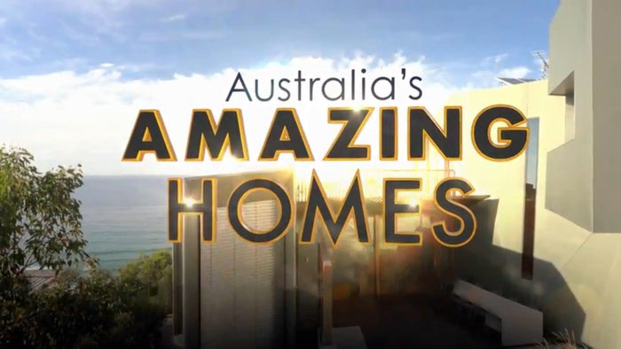 Australia's Amazing Homes Episode No.6 on JioTV