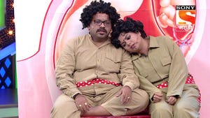 Maharashtrachi Hasya Jatra on Sony Marathi SD - past program