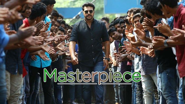 Masterpiece on JioTV