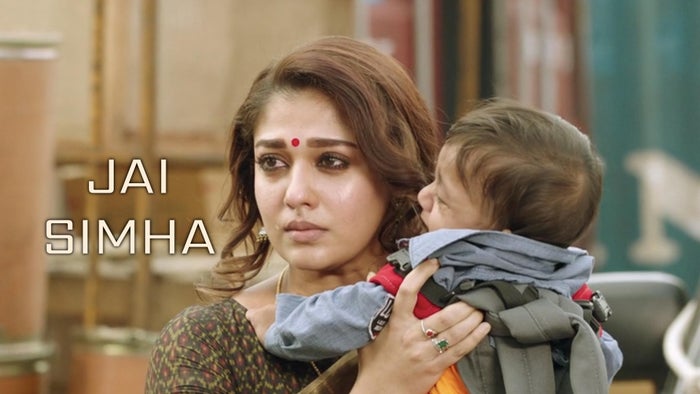 Jai Simha on JioTV