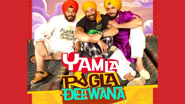 Yamla Pagla Deewana on JioTV