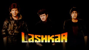 Lashkar on B4U Movies - past program