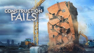 Construction Fails Episode 1 on National Geographic HD - future program