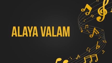 Alaya valam on Puthu Yugam