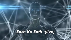 Sach Ke Sath -(live) on DD Kisan - past program