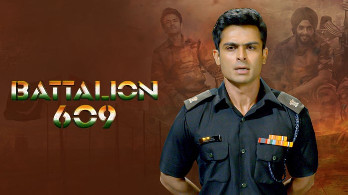 Battalion 609 on JioTV