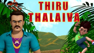 Kicko And Super Speedo on Sony Yay Tamil - past program