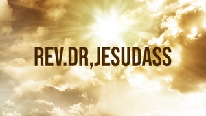 Rev. Dr. Jesudass on Nambikkai - past program