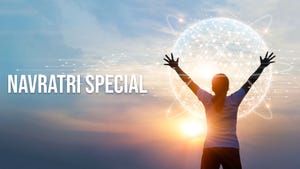 Navratri Special on Peace of Mind - past program