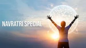 Navratri Special on Peace of Mind - past program