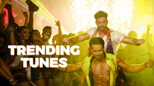Trending Tunes on YRF Music - past program