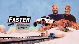 Faster With Newbern and Cotten on Discovery Turbo - past program
