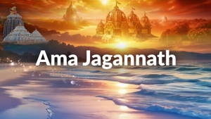 Ama Jagannath on Kanak News - past program