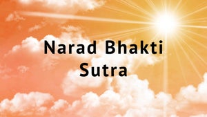 Narad Bhakti Sutra Episode 12 on DD National - live program