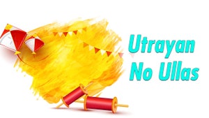 Utrayan No Ullas on DD Girnar