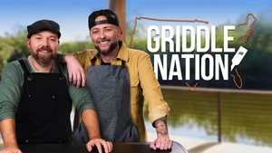Griddle Nation on Gusto TV - past program
