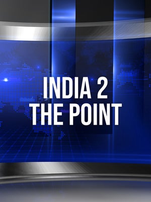 India 2 The Point on News India 24x7 - past program