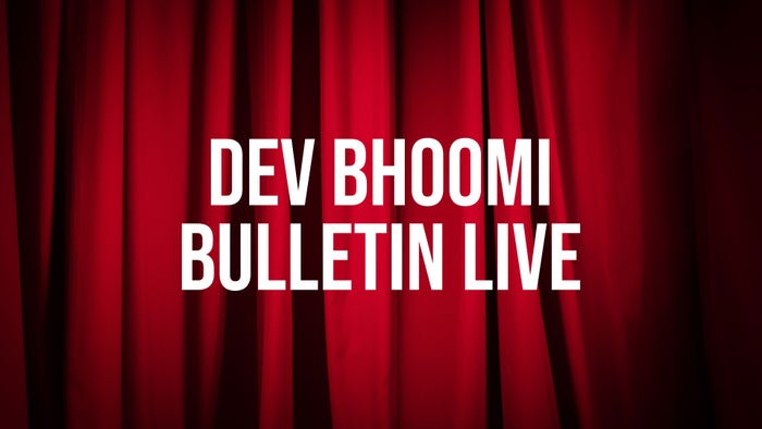 Dev Bhoomi Bulletin Live on JioTV