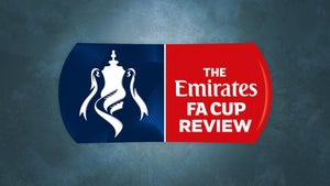 FA Cup Review Episode 4 on Sony Ten 5 HD - past program