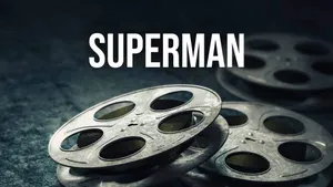 Superman on Amrita TV - past program