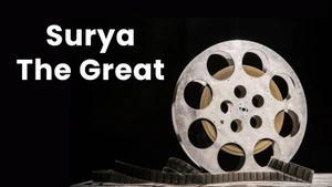 Surya The Great on Colors Kannada Cinema - past program