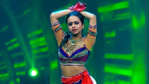 India's Best Dancer on SET HD - past program