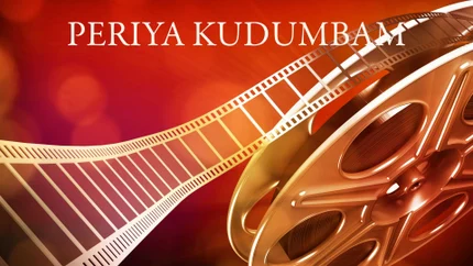 Periya Kudumbam on Tamilan Television