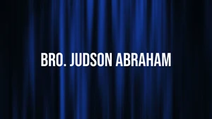 Bro. Judson Abraham on Aradhana TV