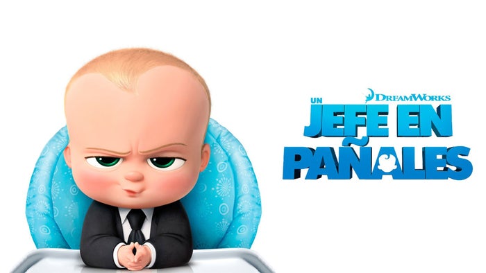 The Boss Baby on JioTV