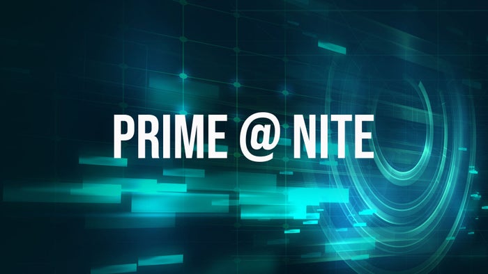 Prime @ Nite on JioTV