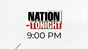 9 PM Nation Tonight on Mirror Now