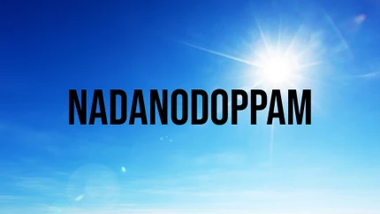 Nadanodoppam on Shalom