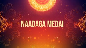 Naadaga Medai on DD5 Podhigai - past program