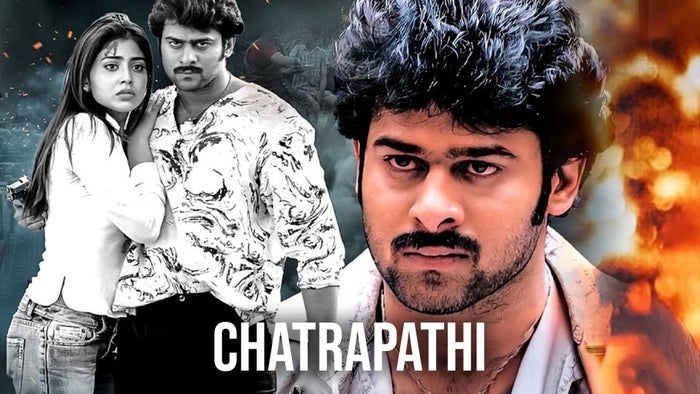 Chatrapathi on JioTV