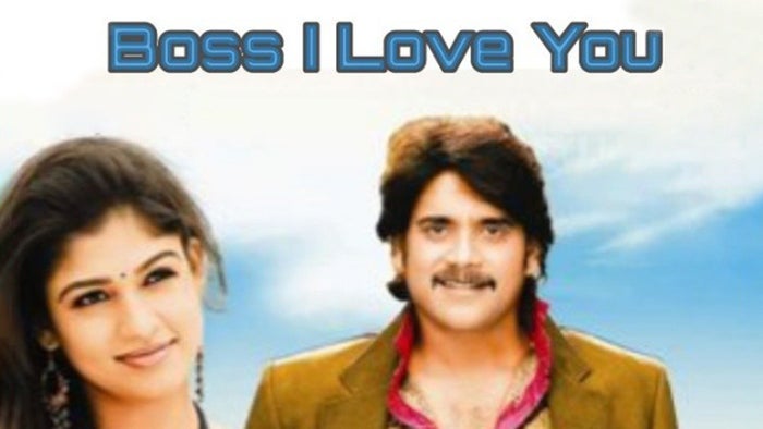 Boss I love you on JioTV