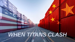 When Titans Clash on Channel News Asia International - past program